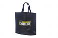 durable black non-woven bag | Galleri-Black Non-Woven Bags durable black non-woven bags with perso