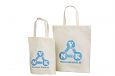 beige non-woven bags | Galleri-Beige Non-Woven Bags beige non-woven bag with print 