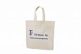 beige non-woven bag with personal print | Galleri-Beige Non-Woven Bags durable beige non-woven bag