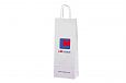 paper bag for 1 bottle with print | Galleri-Paper Bags for 1 bottle paper bag for 1 bottle with pe