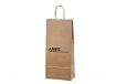 paper bags for 1 bottle with print | Galleri-Paper Bags for 1 bottle kraft paper bag for 1 bottle 