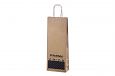 paper bags for 1 bottle with print | Galleri-Paper Bags for 1 bottle durable paper bag for 1 bottl