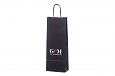 paper bag for 1 bottle with print | Galleri-Paper Bags for 1 bottle durable paper bag for 1 bottle