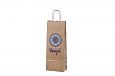 paper bag for 1 bottle with print | Galleri-Paper Bags for 1 bottle durable paper bag for 1 bottle