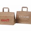 Galleri-Take-Away Paper Bags