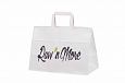 durable take-away paper bag with print | Galleri-Take-Away Paper Bags durable take-away paper bag 