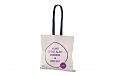 natural color cotton bags with personal logo | Galleri-Natural color cotton bags natural color cot