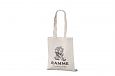 natural color cotton bags | Galleri-Natural color cotton bags natural color cotton bag with person