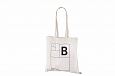 natural color cotton bag with logo | Galleri-Natural color cotton bags natural color organic cotto