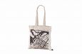 natural color cotton bags with personal logo | Galleri-Natural color cotton bags natural color org