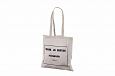 natural color cotton bags with personal logo | Galleri-Natural color cotton bags durable and natur