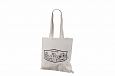 natural color cotton bags with logo | Galleri-Natural color cotton bags durable and natural color 