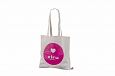 natural color cotton bag with logo | Galleri-Natural color cotton bags durable and natural color c