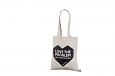 natural color cotton bags | Galleri-Natural color cotton bags durable and natural color organic co