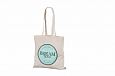 natural color cotton bags with logo | Galleri-Natural color cotton bags nice looking natural color