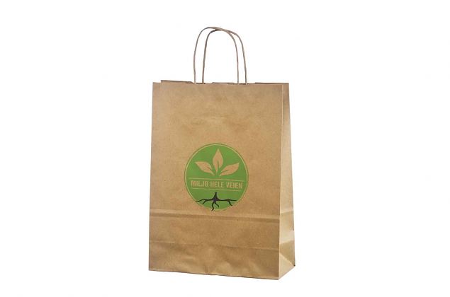 3 main reasons why your company needs a paper bag with your company’s logo