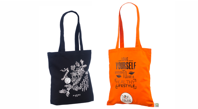 What is the difference between different tote bags? 