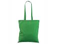 Fotogalerii-puuvillane kott Puuvillane kott, mis valmistatud rohelist vrvi 140 gr. kangast. Koti 
