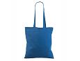 Fotogalerii-puuvillane kott Puuvillane kott, mis valmistatud sinist vrvi 140 gr. kangast. Koti m