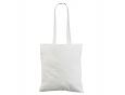 Fotogalerii-puuvillane kott Puuvillane kott, mis valmistatud valget vrvi 140 gr. kangast. Koti m