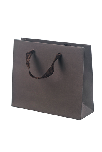Dark brown premium bags