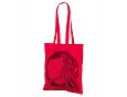 Punast vrvi riidest kott personaalse trkiga. Trkiga kotti.. | Fotogalerii- punast vrvi riidest