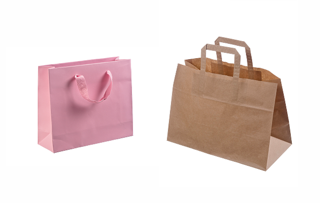 Paper Bags: A Field Guide