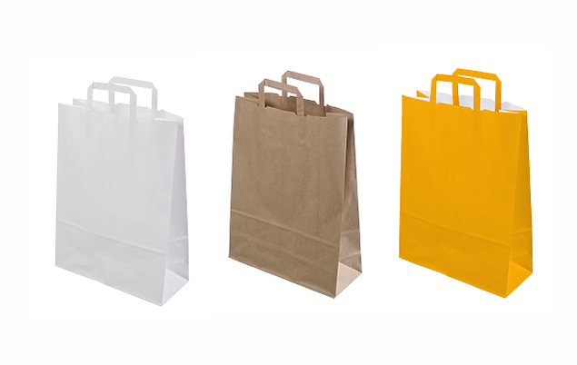 Paper Bags: A Field Guide