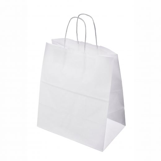 Valget vrvi take away paberkott mtudega 32x19x34 cm