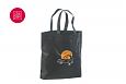 must non woven riidest kott | Fotogalerii- mustad riidest kotid klientide logodega must non woven 